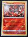 POKEMON INCINEROAR 26/149 SUN & MOON REVERSE HOLO 2017 POKEMON