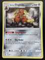 POKEMON DUGTRIO 87/149 HOLO SUN & MOON 2017 POKEMON NM