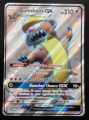 POKEMON GUMSHOOS GX 145/149 FULL ART HOLO TEXTURED CARD SUN & MOON 2017 POKEMON NM