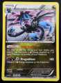 POKEMON HYDREIGON 99/113 HOLO LEGENDARY TREASURES 2013 POKEMON LP