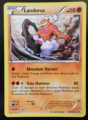 POKEMON LANDORUS 85/113 HOLO LEGENDARY TREASURES 2013 POKEMON LP