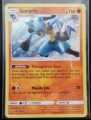 POKEMON LUCARIO 67/156 HOLO ULTRA PRISM 2018 POKEMON NM