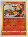 POKEMON INFERNAPE 23/156 HOLO ULTRA PRISM 2018 POKEMON NM