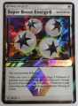 POKEMON SUPER BOOST ENERGY 136/156 HOLO ULTRA PRISM 2018 POKEMON LP