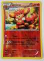 POKEMON SIMISEAR 23/146 REVERSE HOLO XY BASE SET 2014 POKEMON NM