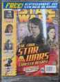 STAR WARS #1 2005 LUCAS BOOKS WITH STICKER BOOK