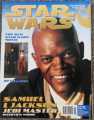 STAR WARS THE OFFICIAL MAGAZINE #15 1998 TITAN