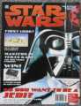 STAR WARS THE OFFICIAL MAGAZINE #14 1998 TITAN