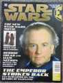 STAR WARS THE OFFICIAL MAGAZINE #13 1998 TITAN
