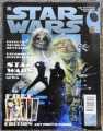 STAR WARS THE OFFICIAL MAGAZINE #8 1997 TITAN WITH ART PRINTS
