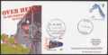 1991 Mid Hants Railway Cover 50th Anniversary USA in WW2