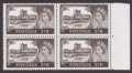 QEII SG595a 1963 2/6d Perforated From The Back MNH