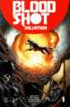 BLOOD SHOT SALVATION #9 VARIANT VALIANT COMICS NEAR MINT