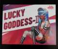 WAIFU LUCKY GODDESS II LG-10M02BOOSTER BOX 11 PACKS ADULT THEME NEW SEALED