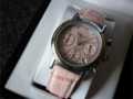 [e] FREIDERICK STEIN REGENCY DIAMOND LADIES CHRONOGRAPH