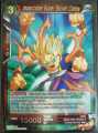 IMPECCABLE SUPER SAIYAN CABBA TB1-010 R HOLO UNIVERSE SURVIVAL SAGA