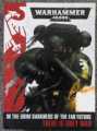 WARHAMMER 40k 3 BOOK BOX SET 2014 GAMES WORKSHOP