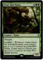 ORAN-RIEF HYDRA 181/274 CREATURE RARE FOIL