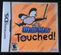 NINTENDO DS WARIOWARE TOUCHED! 2005 RATED E CANADA