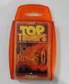 TOP TRUMPS LORD OF THE RINGS THE TWO TOWERS 2002