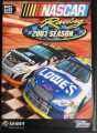 NASCAR RACING 2003 SEASON 2003 PAPYRUS RACING GAMES ELSPA 3+ PC CD ROM WITH MANUAL