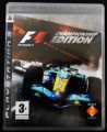 PS3 F1 CHAMPIONSHIP EDITION 2006 SONY PEGI 3+